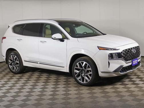 2023 Hyundai SANTA FE Calligraphy