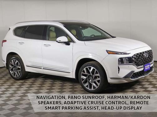 2023 Hyundai SANTA FE Calligraphy