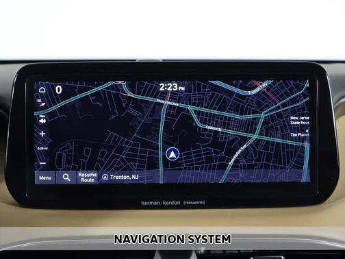 2023 Hyundai SANTA FE Calligraphy