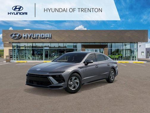Blue 2026 Hyundai SONATA SE