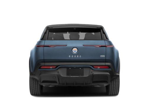 Black 2023 Fisker Ocean One