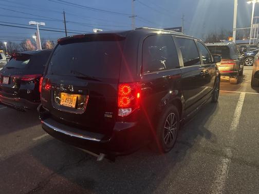 2019 Dodge Grand Caravan GT