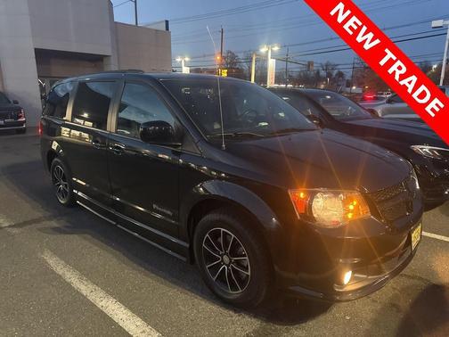2019 Dodge Grand Caravan GT