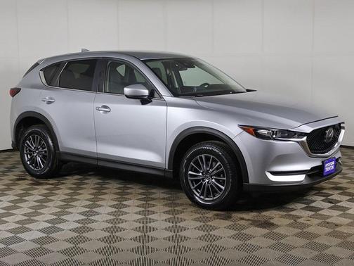 2019 Mazda CX-5 Touring