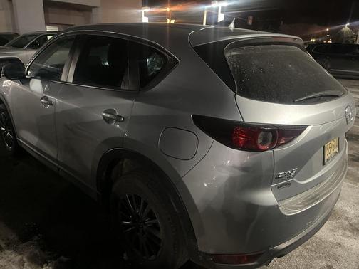 2019 Mazda CX-5 Touring
