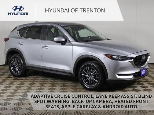 2019 Mazda CX-5 Touring