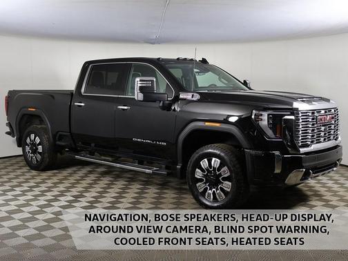 2024 GMC Sierra 2500 Denali