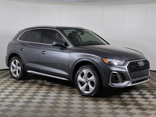 2023 Audi Q5 45 S line Premium Plus