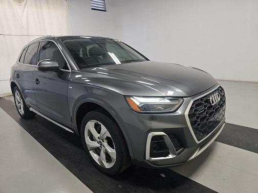2023 Audi Q5 45 S line Premium Plus
