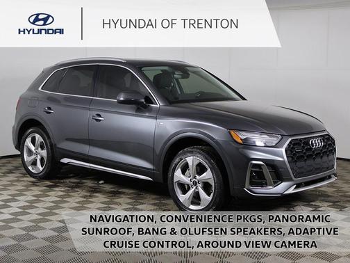 2023 Audi Q5 45 S line Premium Plus