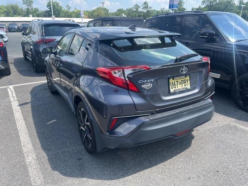 2018 Toyota C-HR XLE