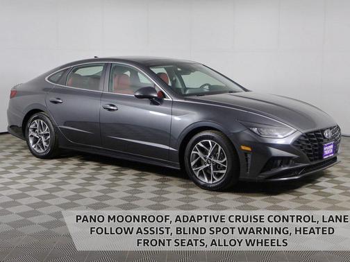 2022 Hyundai SONATA SEL