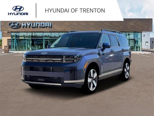 2026 Hyundai SANTA FE HEV Limited