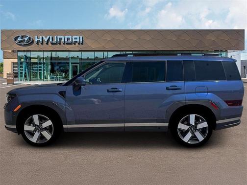 2026 Hyundai SANTA FE HEV Limited