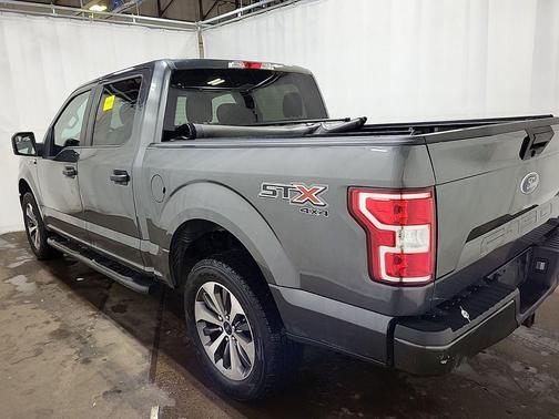 Magnetic Metallic 2020 Ford F-150 XL