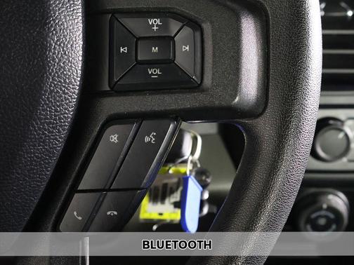 Magnetic Metallic 2020 Ford F-150 XL