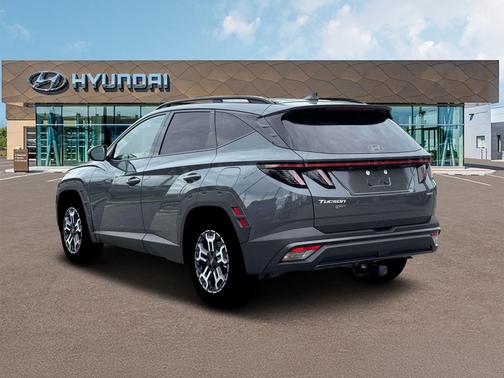 2026 Hyundai TUCSON XRT