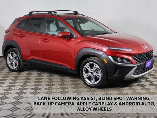 2022 Hyundai KONA SEL