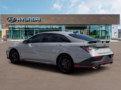 2026 Hyundai ELANTRA N NEW