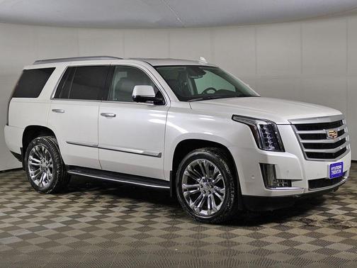 2020 Cadillac Escalade Luxury