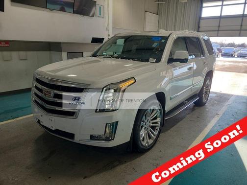 2020 Cadillac Escalade Luxury