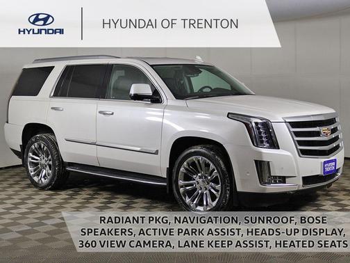 2020 Cadillac Escalade Luxury