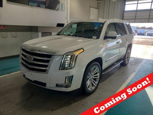 2020 Cadillac Escalade Luxury