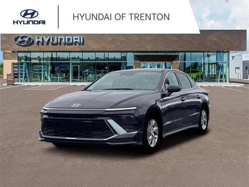 Carbon Blue 2026 Hyundai SONATA SE