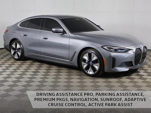 2024 BMW i4 Gran Coupe eDrive40