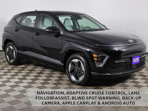 2025 Hyundai KONA EV SE