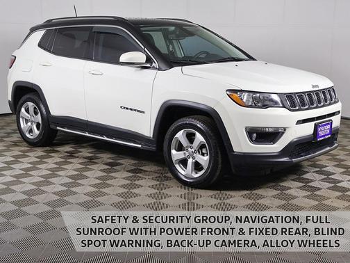 2019 Jeep Compass Limited