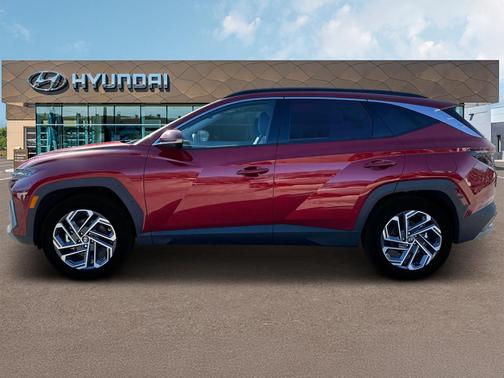 2025 Hyundai TUCSON Plug-In Hybrid Limited