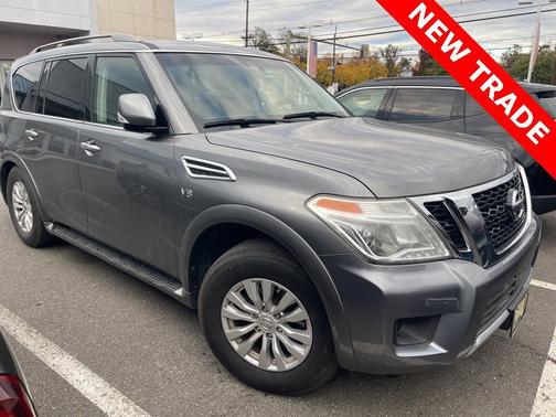 2017 Nissan Armada SV