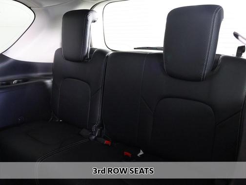 2017 Nissan Armada SV