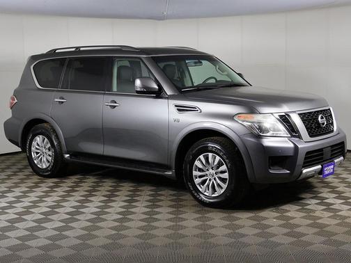 2017 Nissan Armada SV