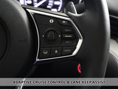 2022 Acura TLX Technology