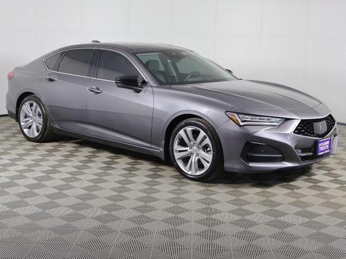 2022 Acura TLX Technology