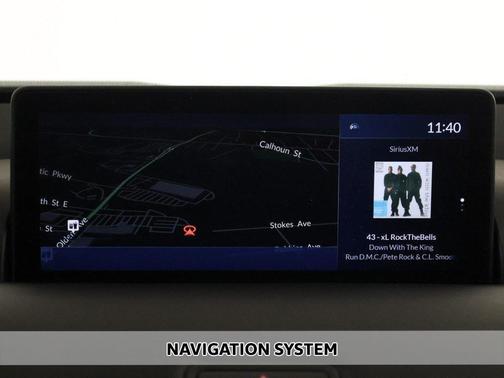 2022 Acura TLX Technology