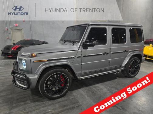 2019 Mercedes-Benz AMG G 63 Base