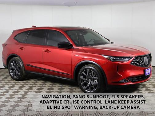2023 Acura MDX A-Spec