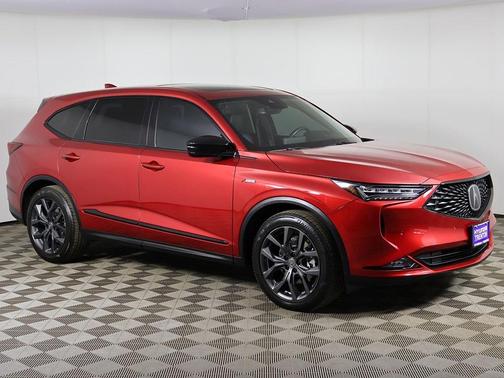 2023 Acura MDX A-Spec