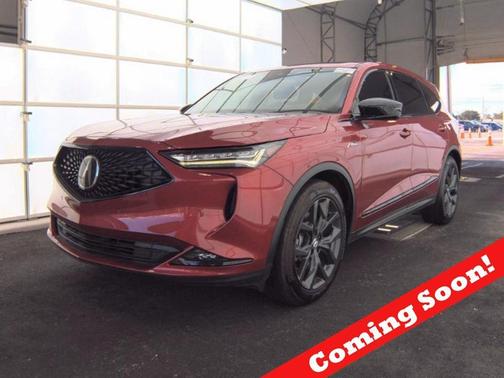 2023 Acura MDX A-Spec