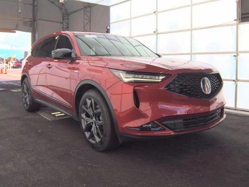 2023 Acura MDX A-Spec