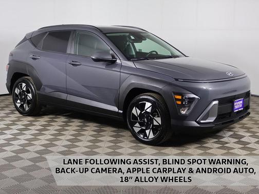 2024 Hyundai KONA SEL