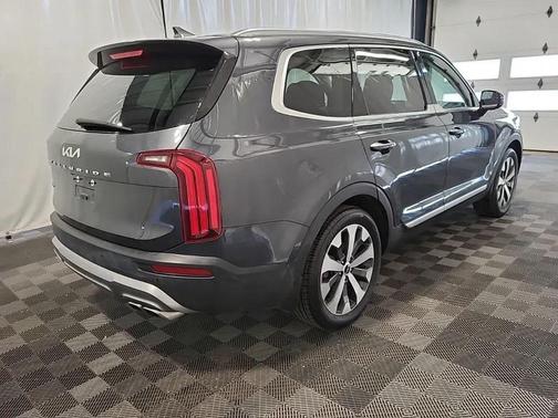 2022 Kia Telluride SX