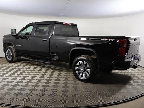 2023 Chevrolet Silverado 2500 Custom