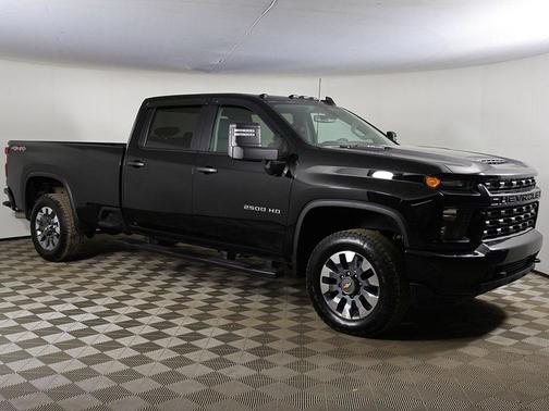 2023 Chevrolet Silverado 2500 Custom