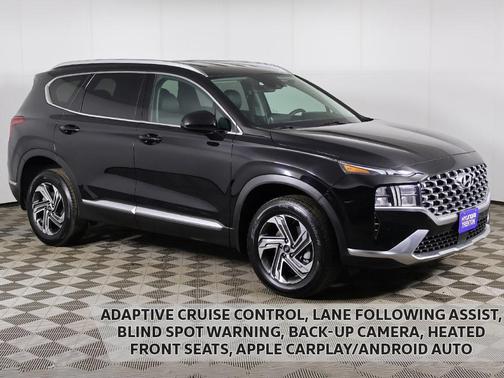 2022 Hyundai SANTA FE SEL