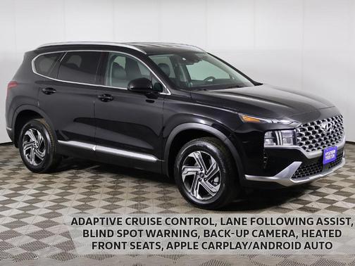 2022 Hyundai SANTA FE SEL