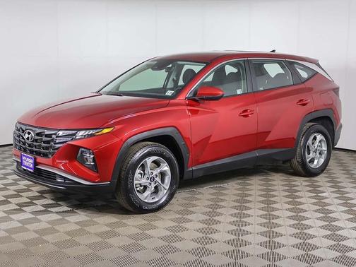 2024 Hyundai TUCSON SE